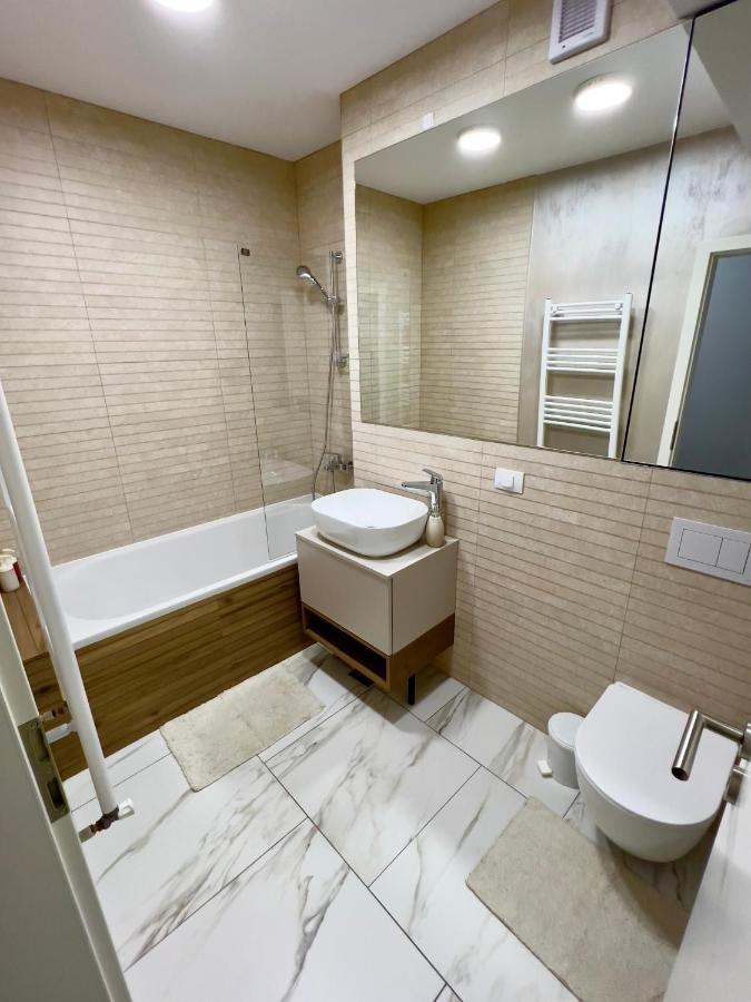 Grandis Residence 16 Braşov Exterior foto